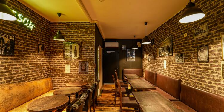 Trigger Bar, bar