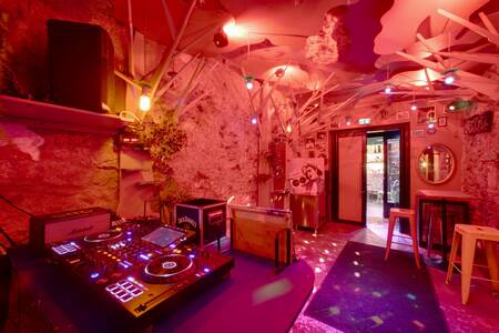 L'Antre, Bar Nice Vieille Ville #0