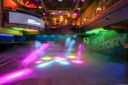 New Factory, Bar Nantes Madeleine-Champ de Mars #0