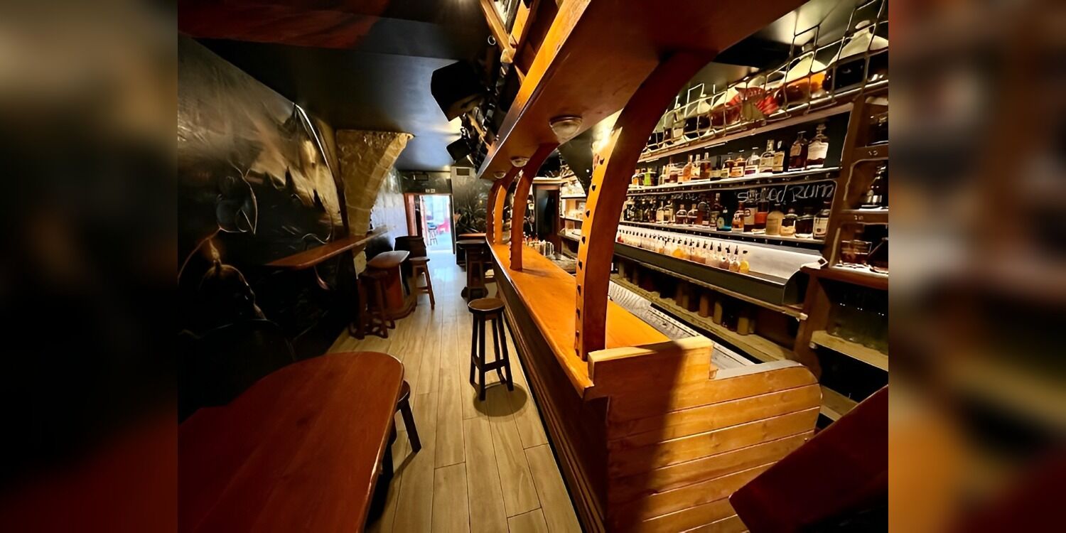 La Taverne du Perroquet (fermé), bar