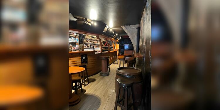 La Taverne du Perroquet (fermé), bar