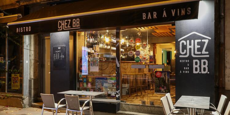 Chez B.B., bar