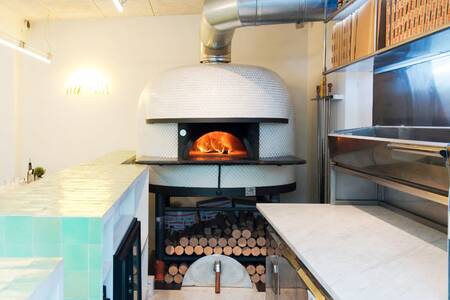 Bricktop Pizza, Restaurant Paris Hôpital Saint-Louis #0