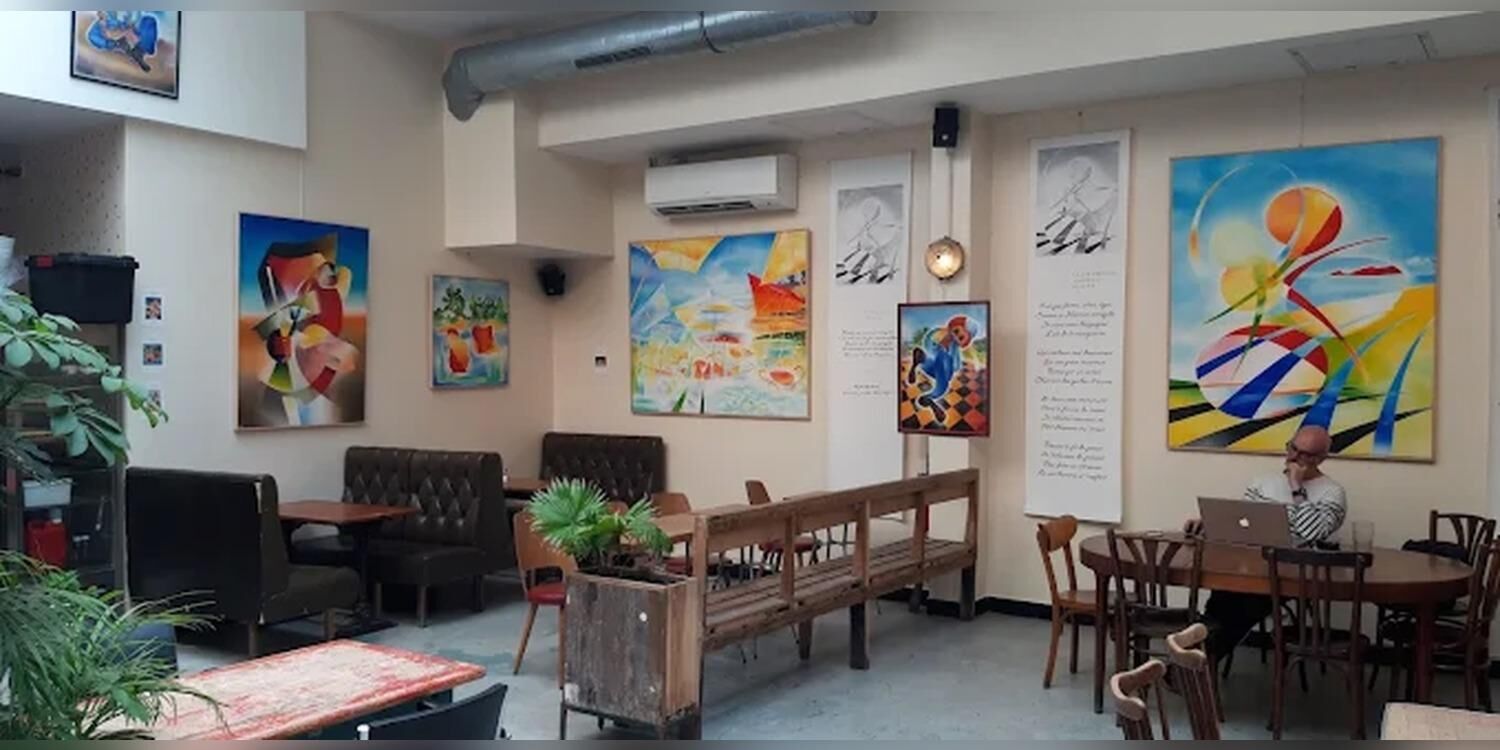 Le Hang'art, restaurant