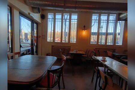 Le Hang'art, Restaurant Paris Villette #0