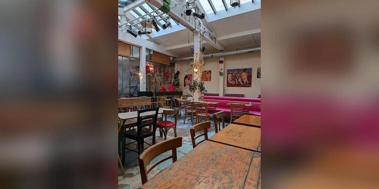 Le Hang'art, restaurant