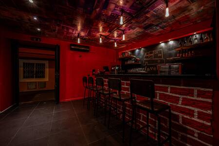 Favéla (Ex Bar à Potes), Bar Nice Vieille Ville #0