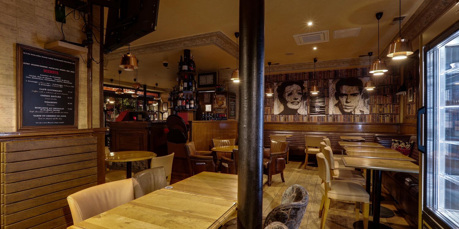 Le Netter, bar