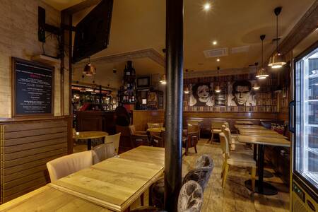 Le Netter, Bar Paris Bel-Air Nord #0