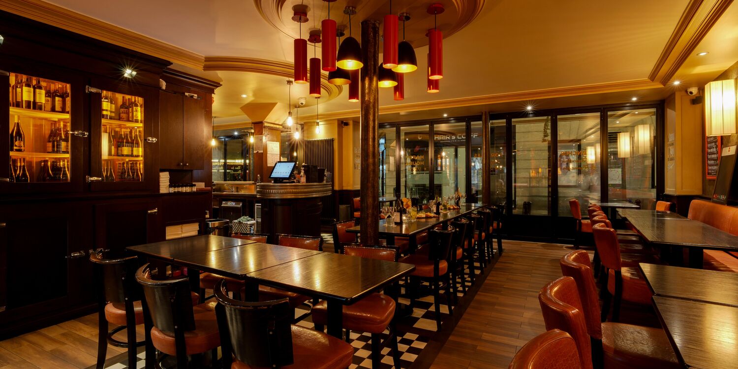 La Nouvelle Étoile, bar