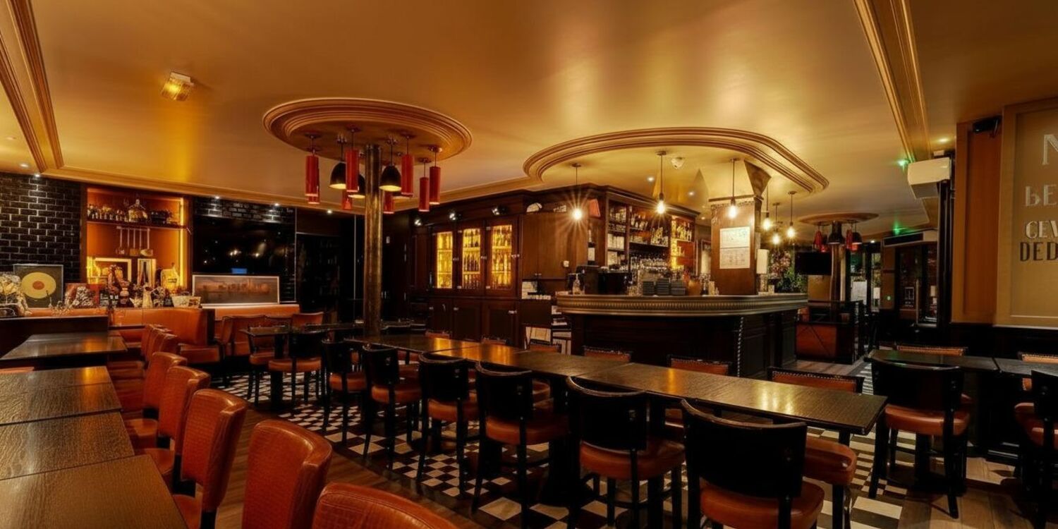 La Nouvelle Étoile, bar