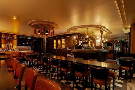 La Nouvelle Étoile, Bar Paris Ménilmontant #0