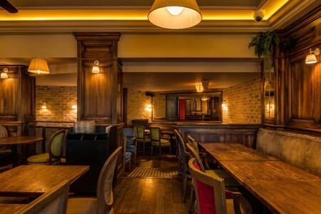 Brasserie Les Fontaines, Bar Paris Auteuil #0