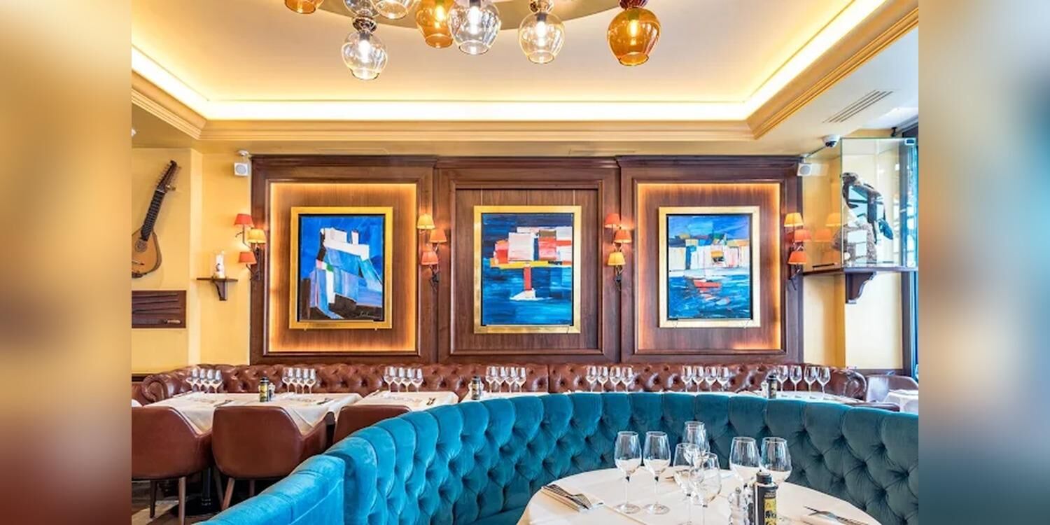 L'Elysée Saint Honoré, restaurant