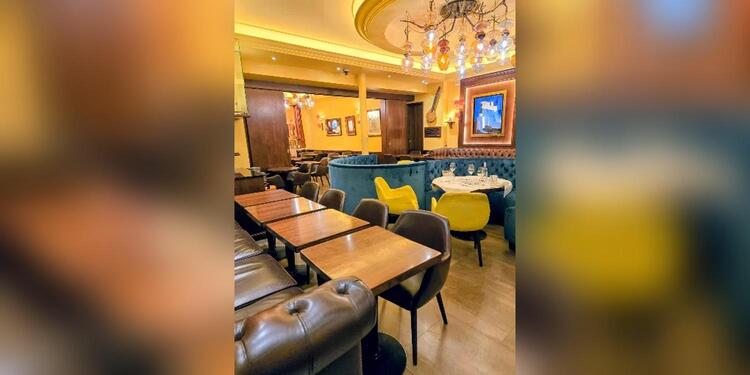 L'Elysée Saint Honoré, restaurant