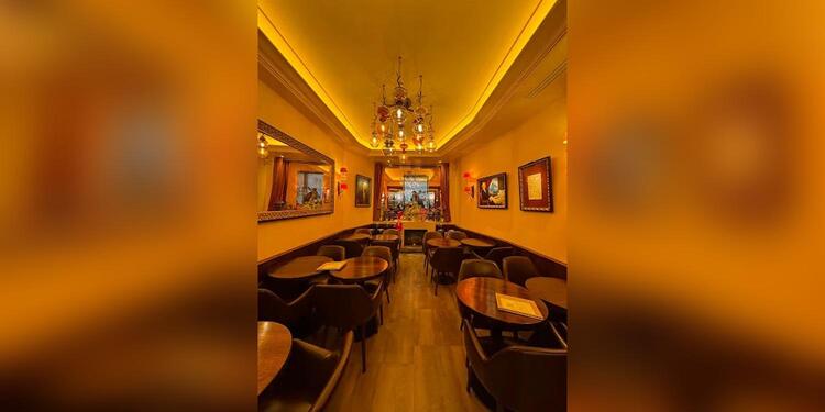 L'Elysée Saint Honoré, restaurant