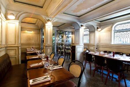 La Cave Drouot, Restaurant Paris Grands Boulevards #0