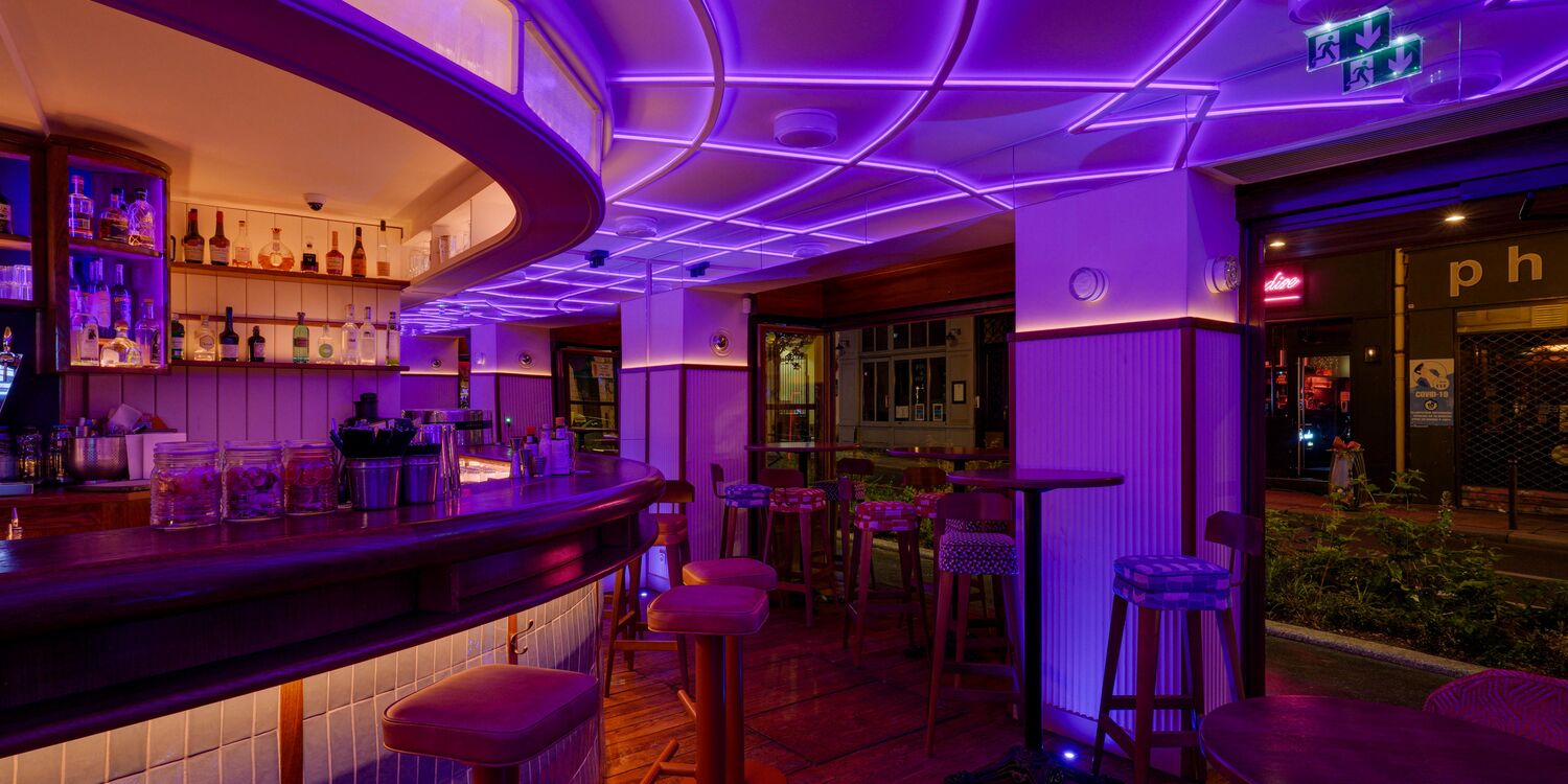 Dépanneur Pigalle, bar