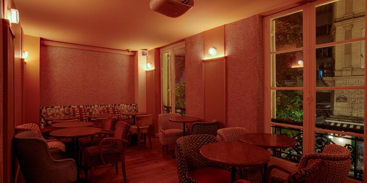 Dépanneur Pigalle, bar