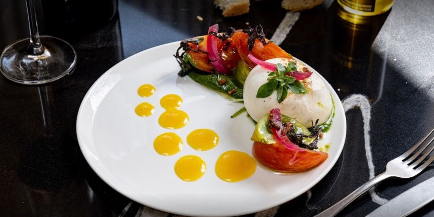 Epoca Restaurant, restaurant, des plats servis au restaurant...