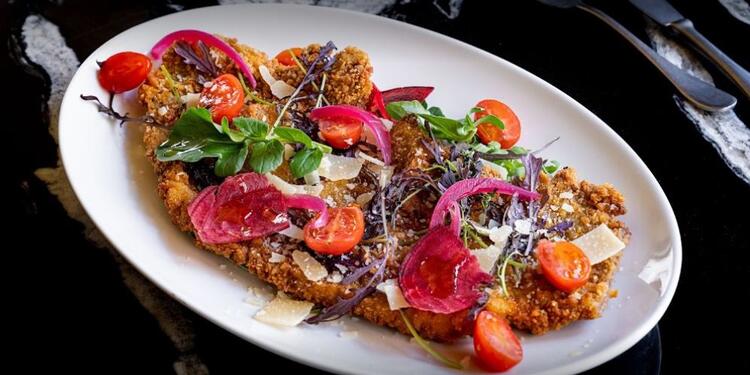 Epoca Restaurant, restaurant, des plats servis au restaurant...