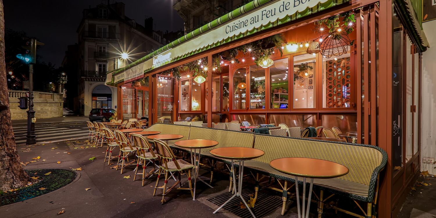 La Riviera, bar