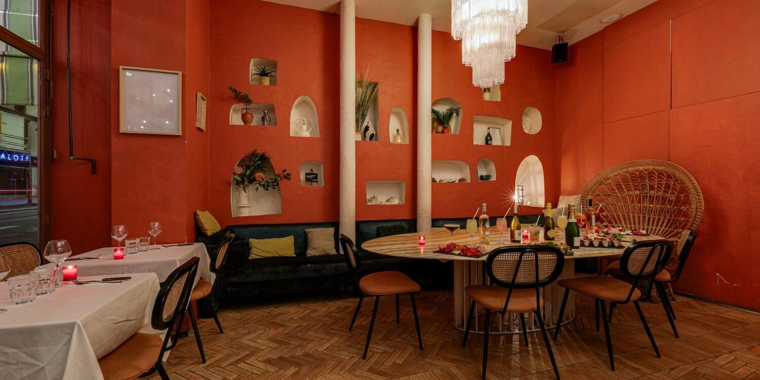 La Riviera, bar