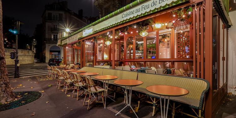 La Riviera, bar