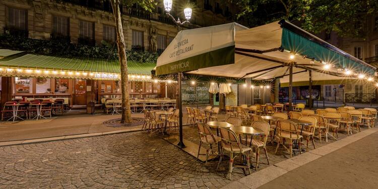 La Riviera, bar