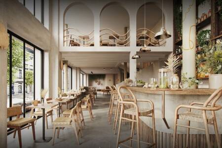 AMA, Restaurant Paris Hôpital Saint-Louis #0