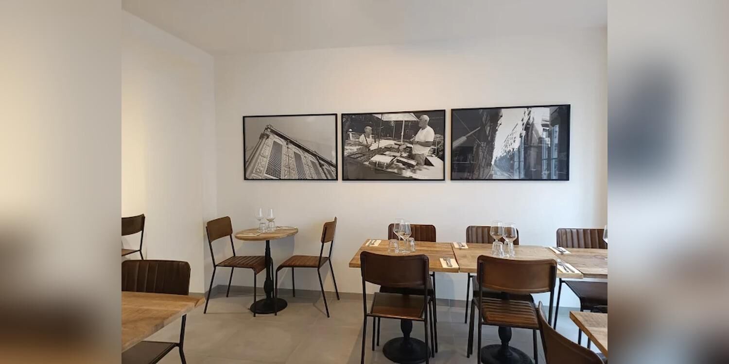 Mes Souvenirs d'Espagne, restaurant