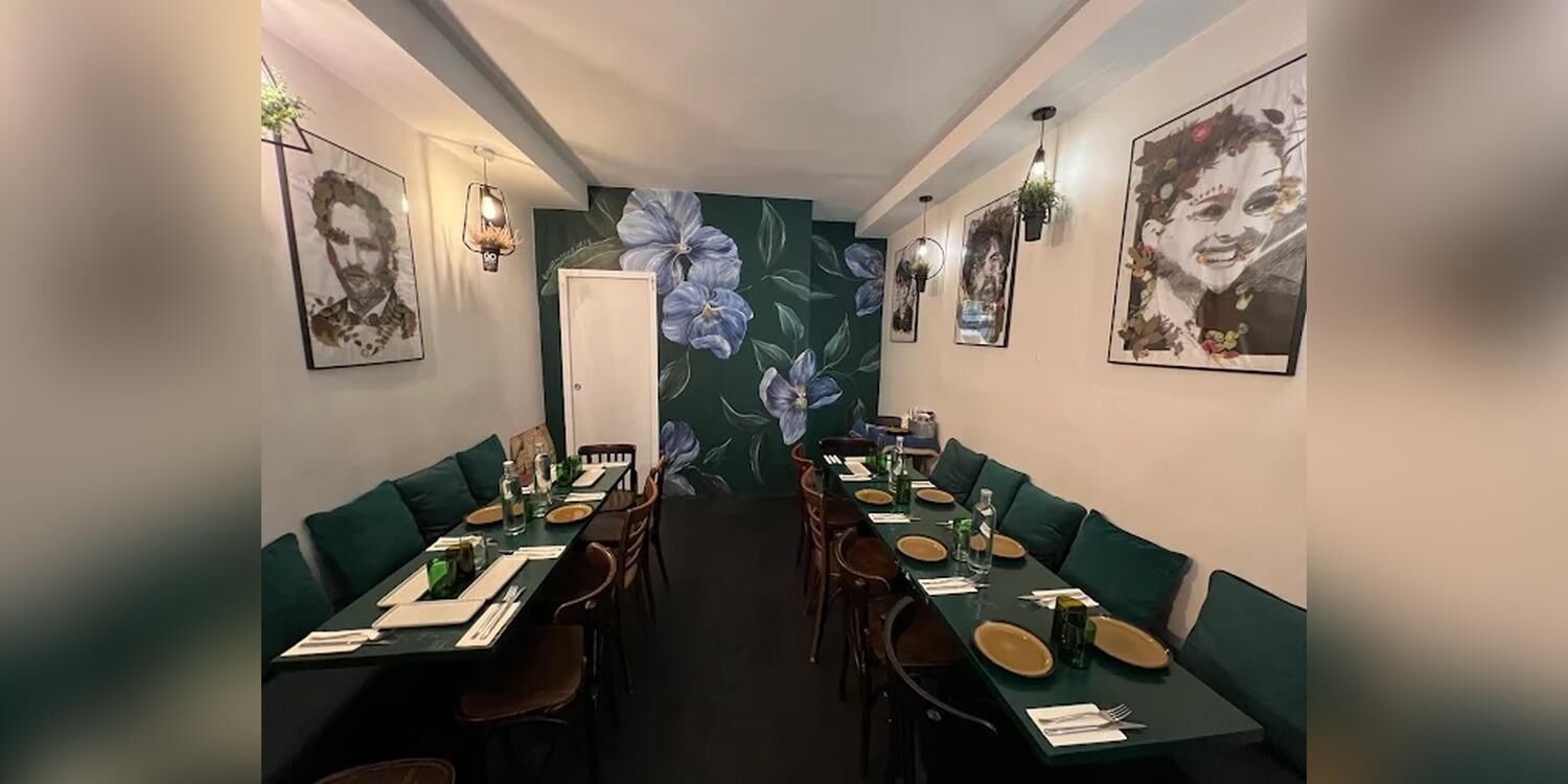 B.BETTER, restaurant