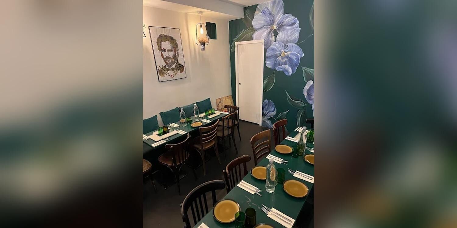 B.BETTER, restaurant