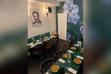 B.BETTER, Restaurant Paris Marais #0