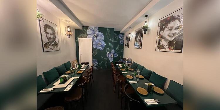 B.BETTER, restaurant