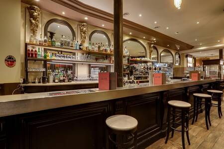 Le Canon de la Nation, Bar Paris Picpus #0