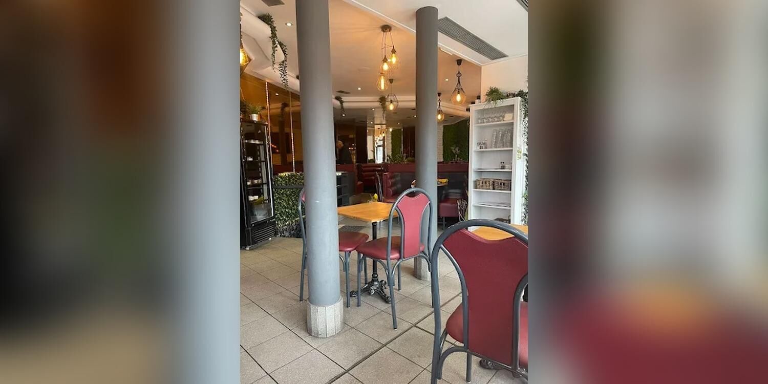 Le Ferryville, restaurant