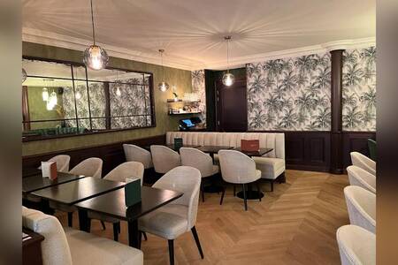 L'Églantine, Restaurant Paris Picpus #0
