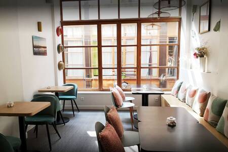 Kalany Mya, Restaurant Paris Bonne-Nouvelle #0