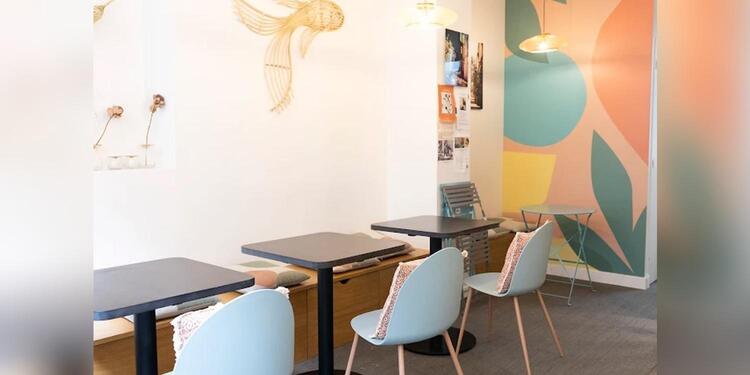 Kalany Mya, restaurant