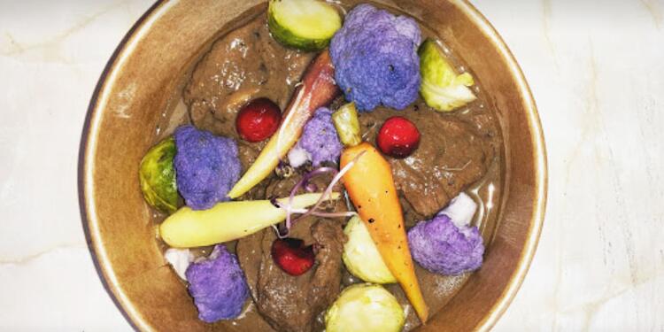 MIZ (fermé), restaurant, Des spécialités à grignoter sur place