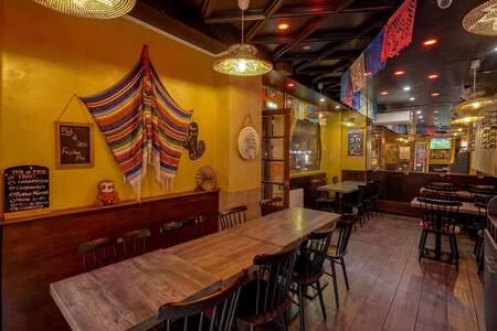 El Tequila Mexicana, Bar Paris Grandes-Carrières #0