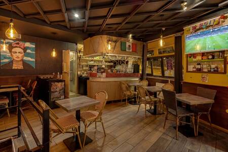 El Tequila Mexicana, Bar Paris 2 Rue Eugène Carrière #0