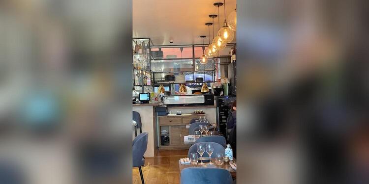 Impronta, restaurant