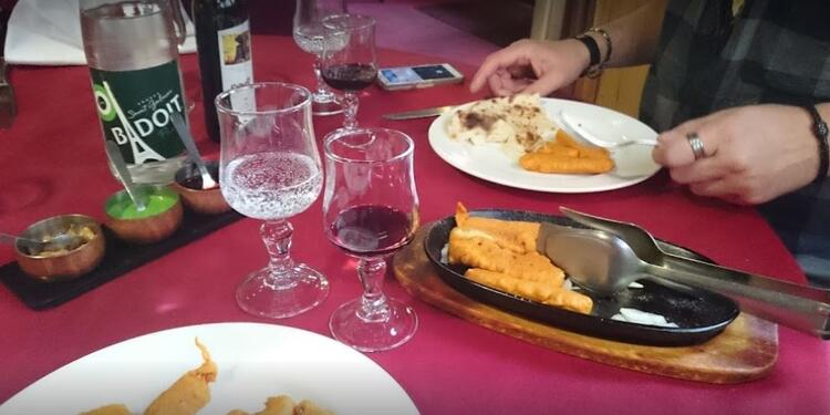 Kohinoor (fermé), restaurant, des spécialités à grignoter sur place