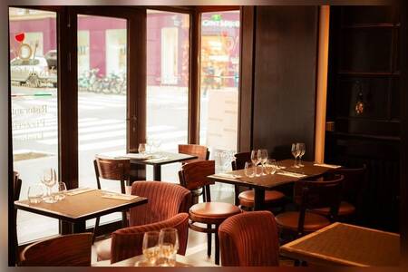 Via del gusto, Restaurant Paris Saint-Lambert #0