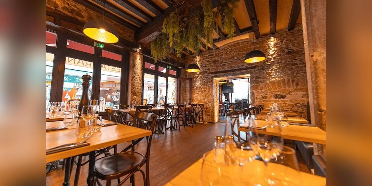 Brasserie Gabriel, restaurant