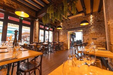 Brasserie Gabriel, Restaurant Lyon Saint Jean #0