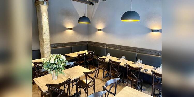 Brasserie Gabriel, restaurant