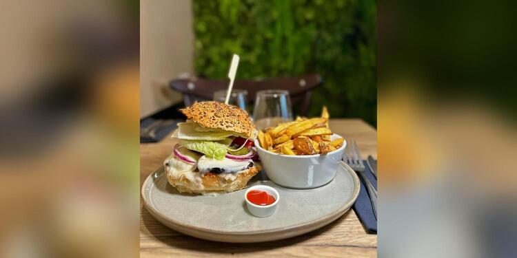 Brasserie Gabriel, restaurant